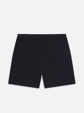 Open Weave Shorts -- Dark Navy