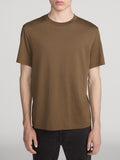 Light Cotton Tee -- Deep Olive