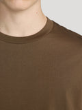 Light Cotton Tee -- Deep Olive
