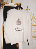 Ritz Sweater Editorial