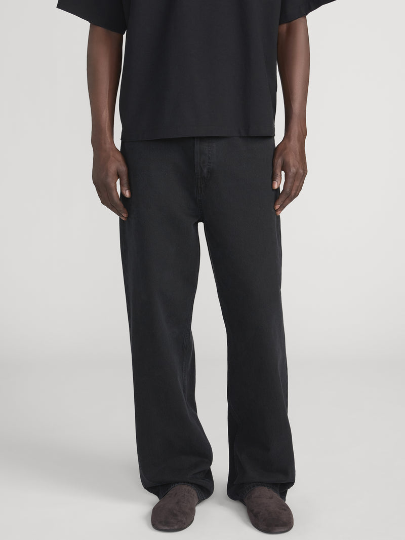 Ritz Jean On Model Front