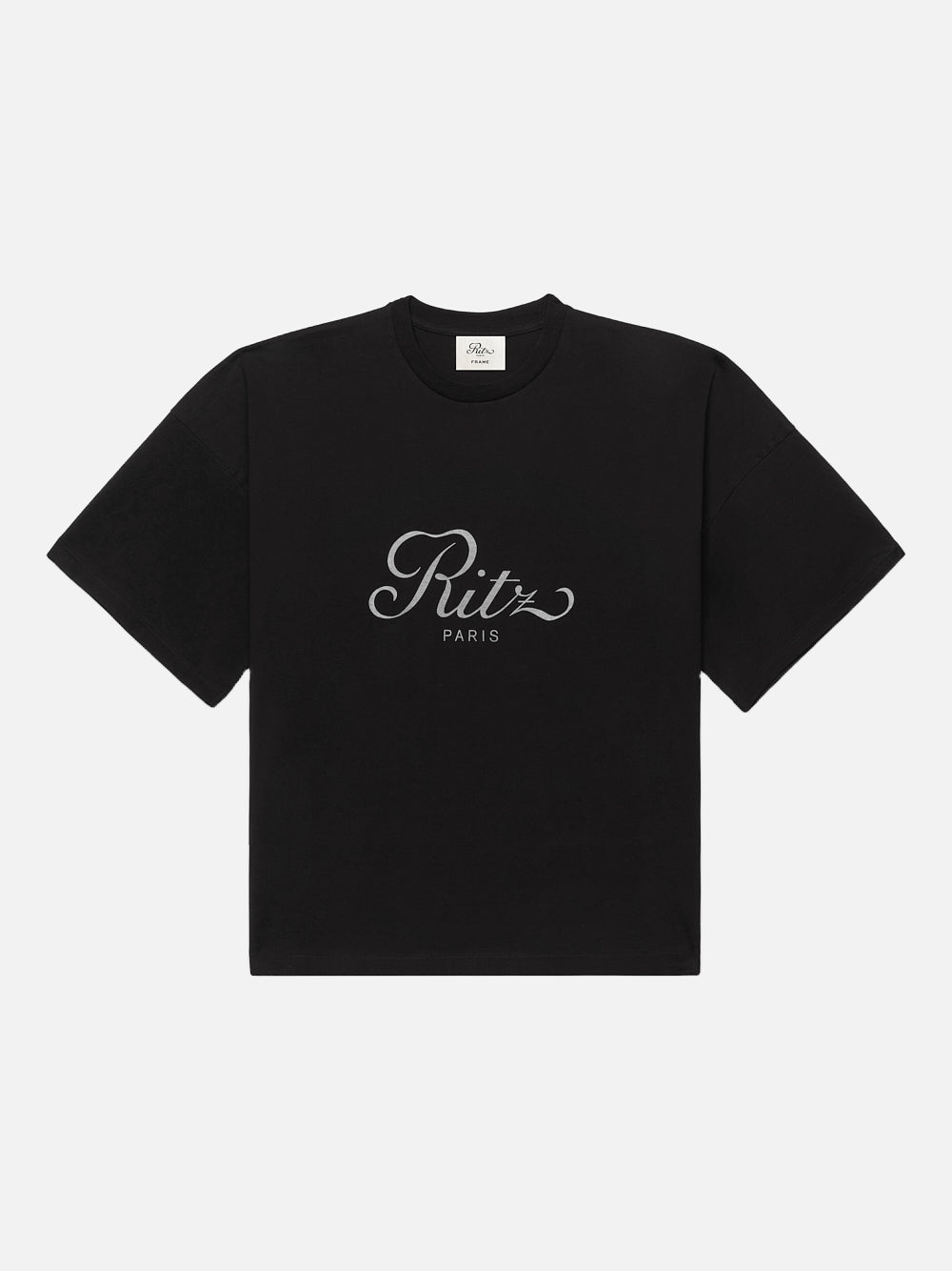 paris photo Tシャツ◆ Ritz Women's Tee -- Navy