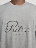 Ritz T-shirt On Model Detail