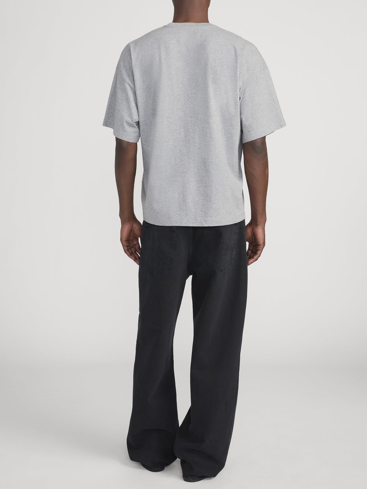 Ritz On Model Back Shot