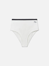Ritz Women’s Bikini Bottom -- White