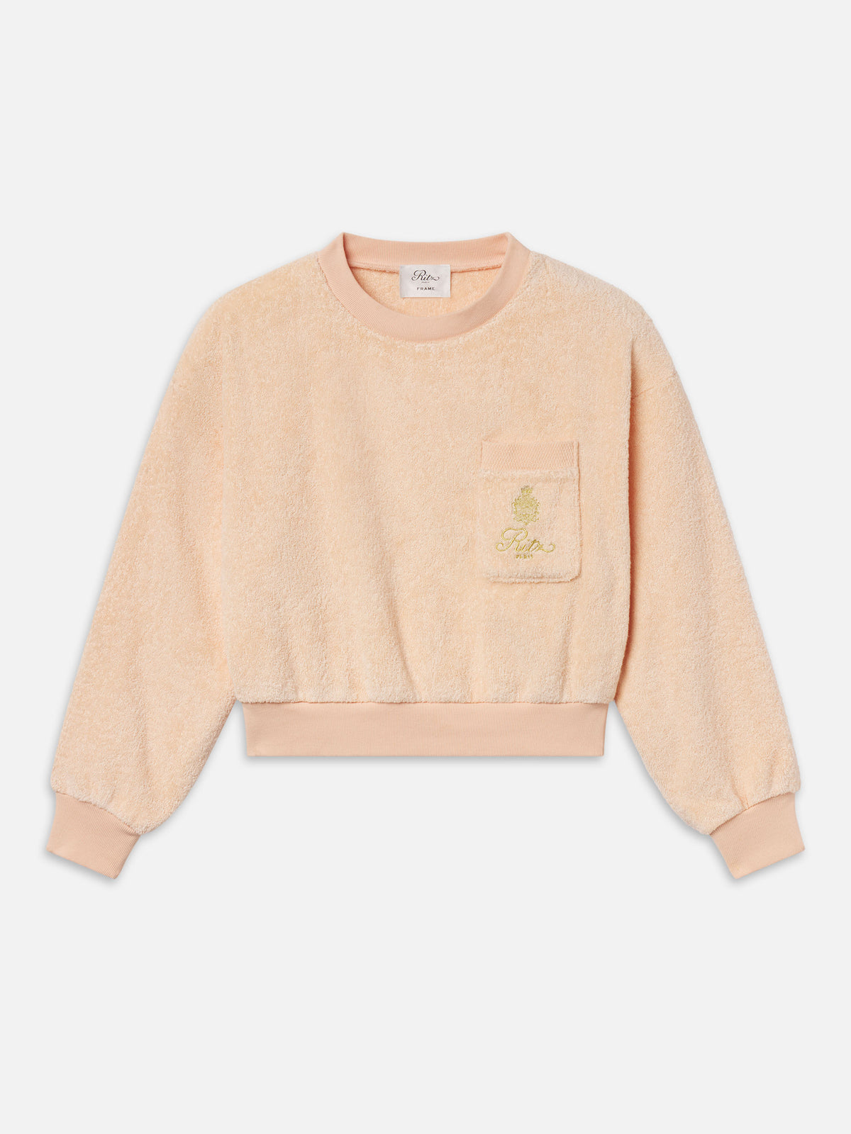 RItz Sweatshirt Front Pack Shot