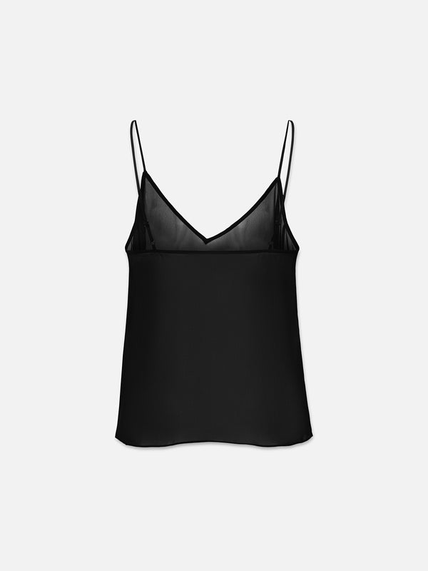 French Candy Color Dressy Black Camisole Top For Women V Neck Design,  Sleeveless, Casual Cropped, Perfect For Summer Fashion From Dahuangtao,  $16.28