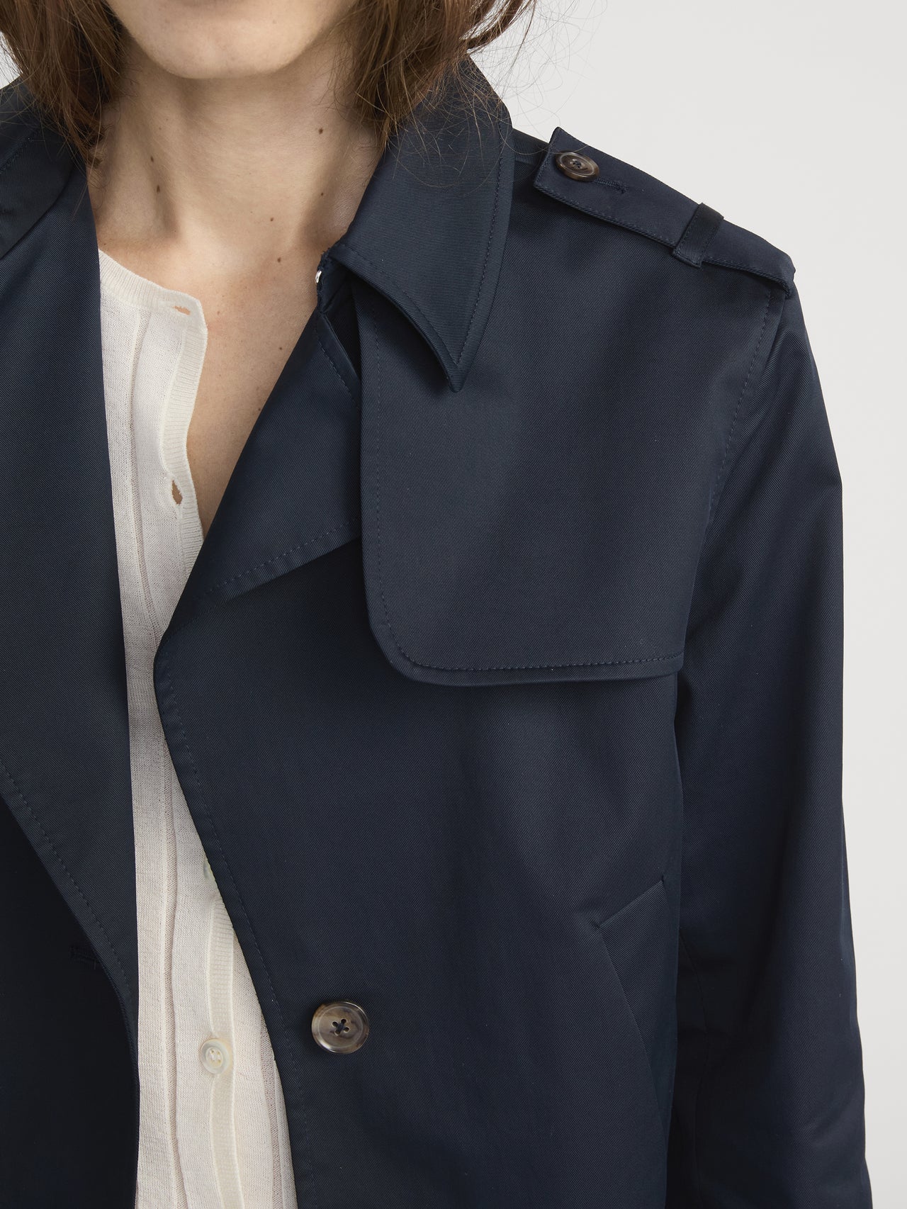 The Short Trench -- Navy