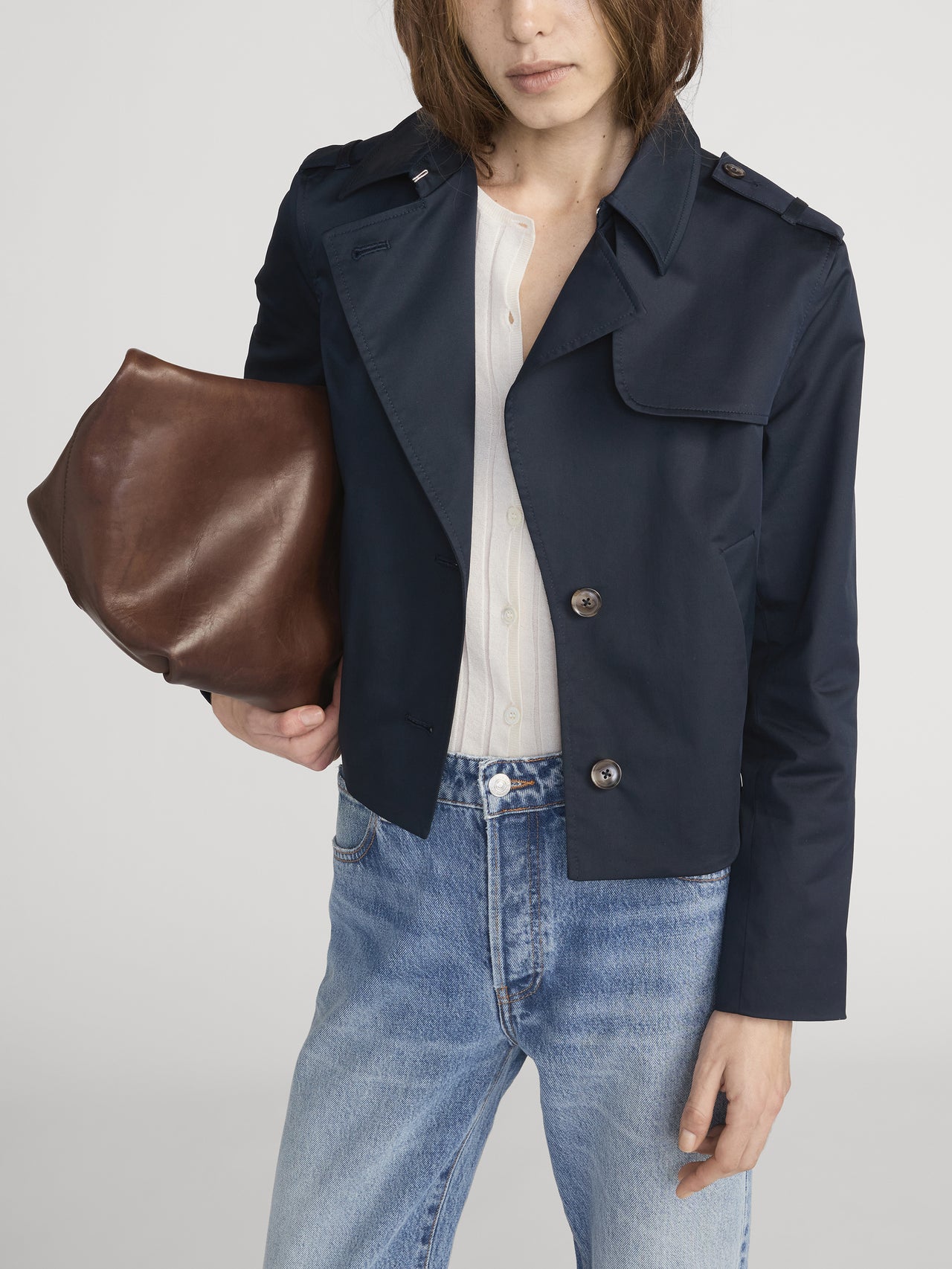 The Short Trench -- Navy