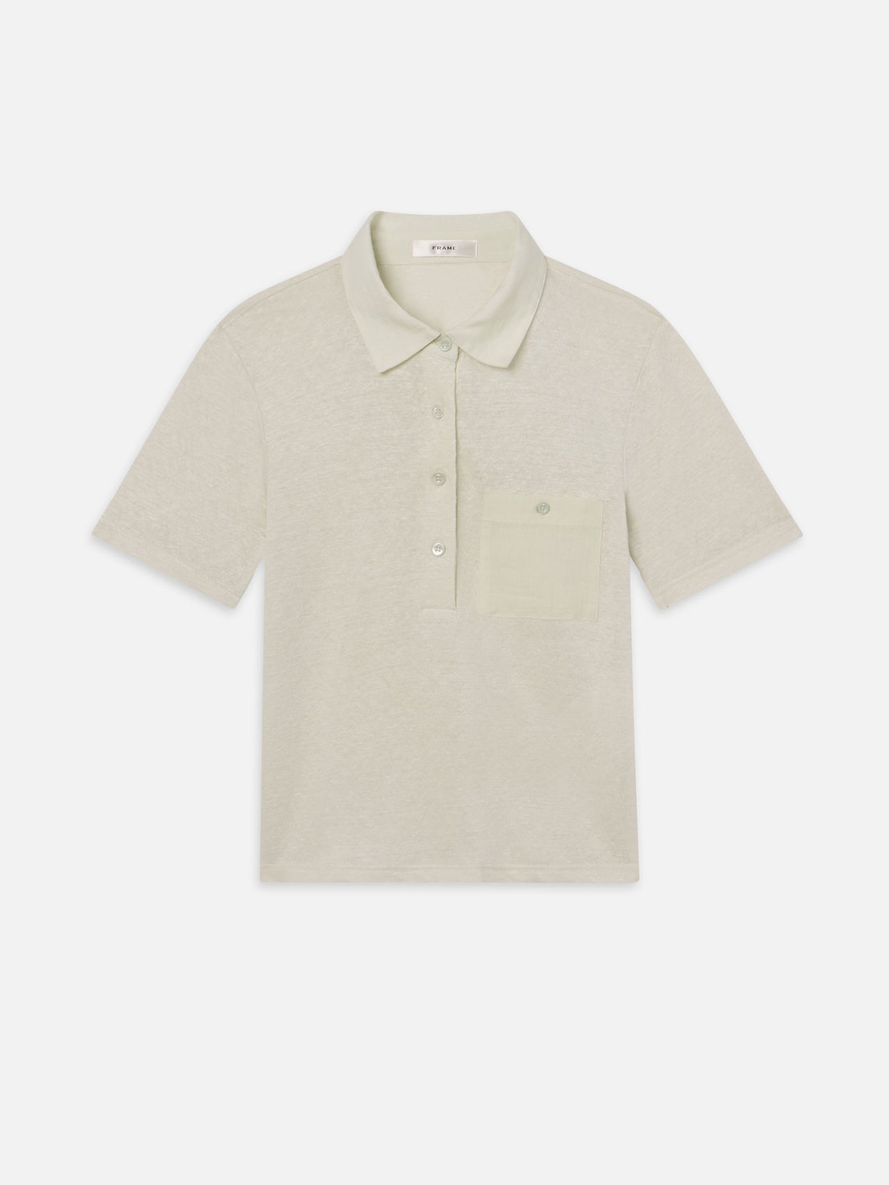 polo front packshot image