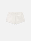 Sotheby’s Women's Sweat Short -- Cream