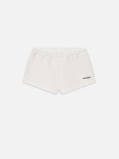 Sotheby’s Women's Sweat Short -- Cream