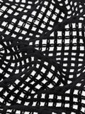 The Crochet Top -- Black
