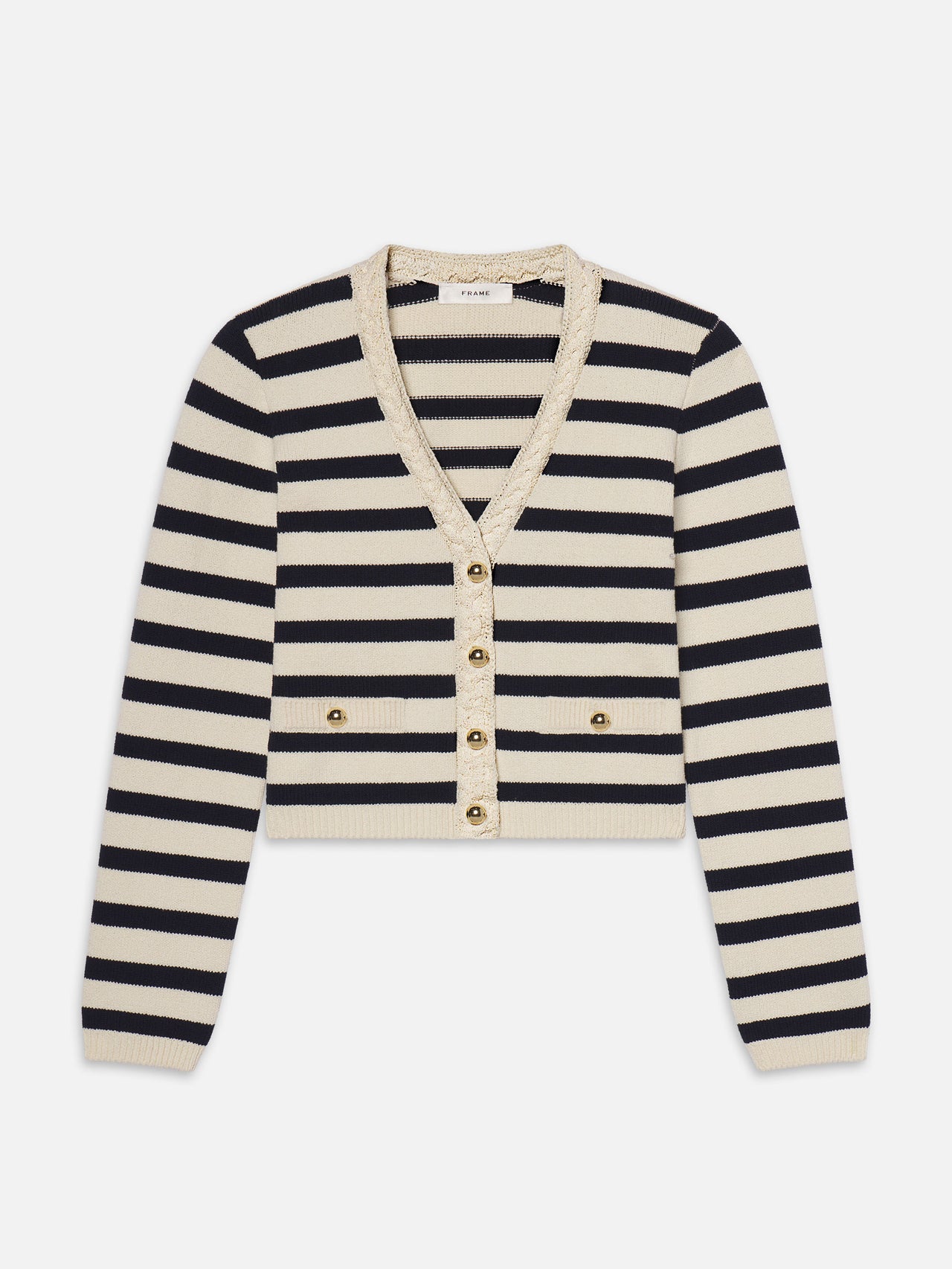 cardigan front packshot image