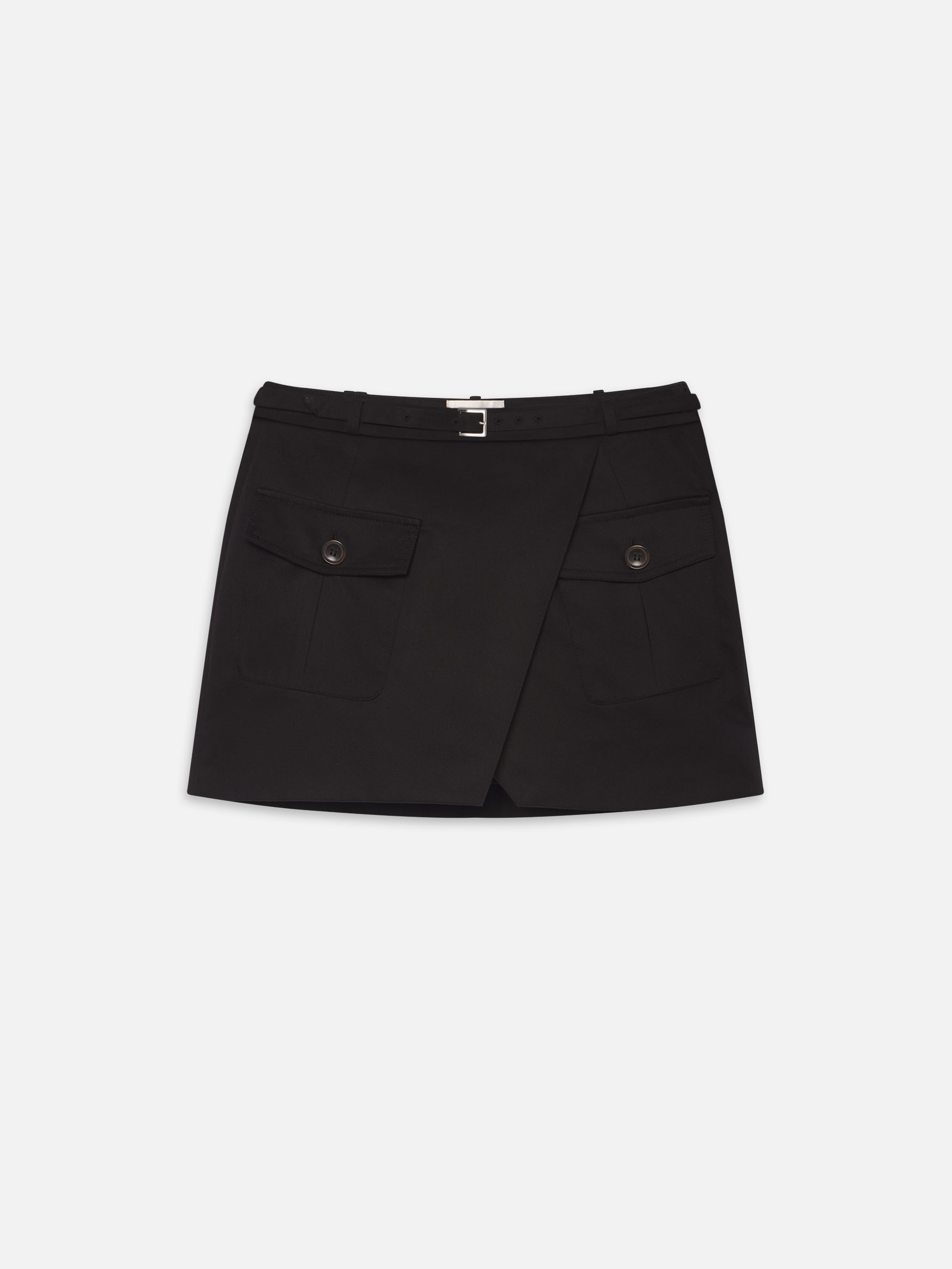 スカート Flared Cargo Mini Skirt Flared Cargo Mini Skirt