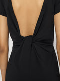 Dress on model detail
