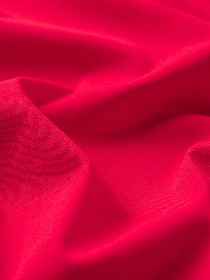 Dress fabric detail