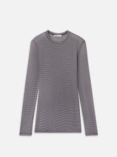 The Airy Tunic -- Black Multi