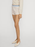 Shorts on model side