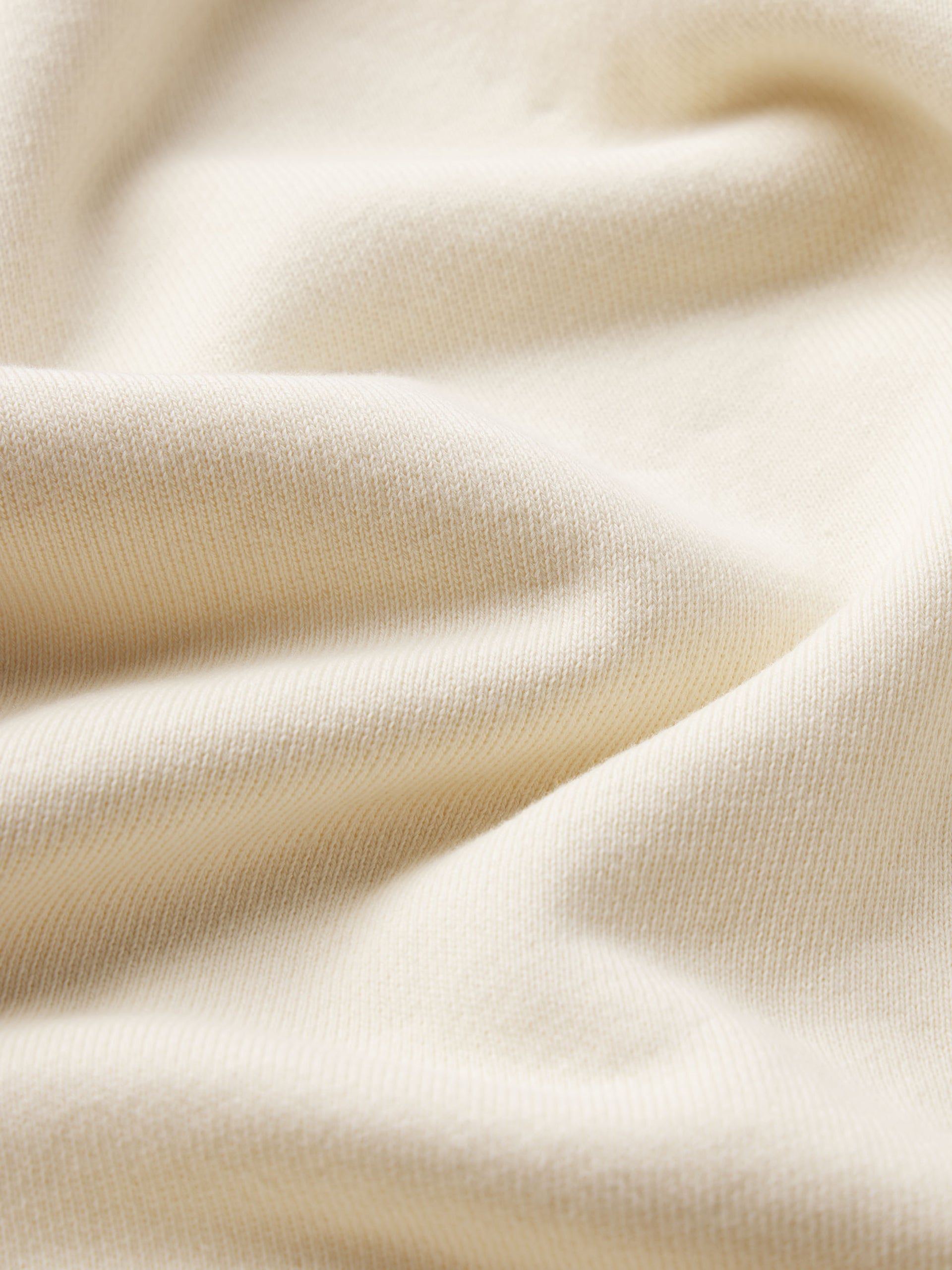 Sweat shirt Fabric Detail