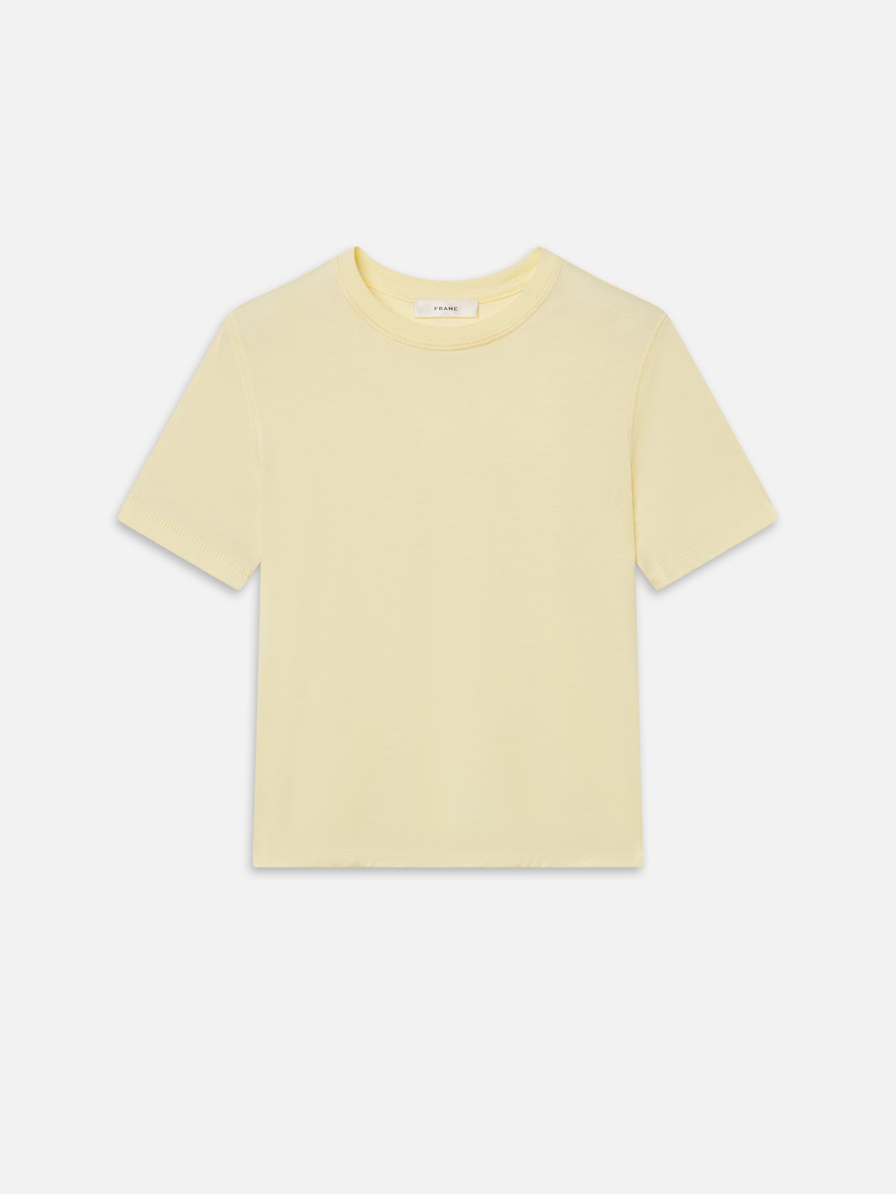 T-shirt Front Pack Shot