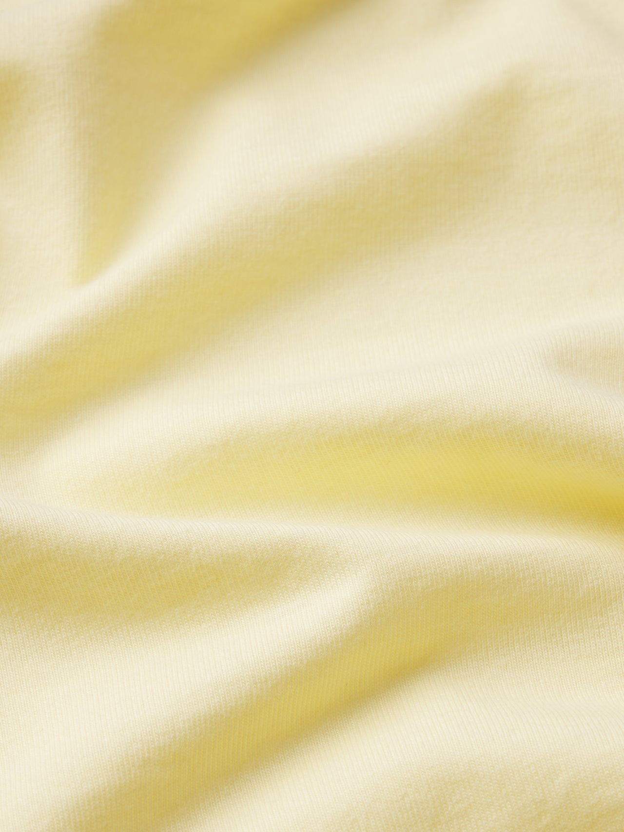 T-Shirt Fabric Detail