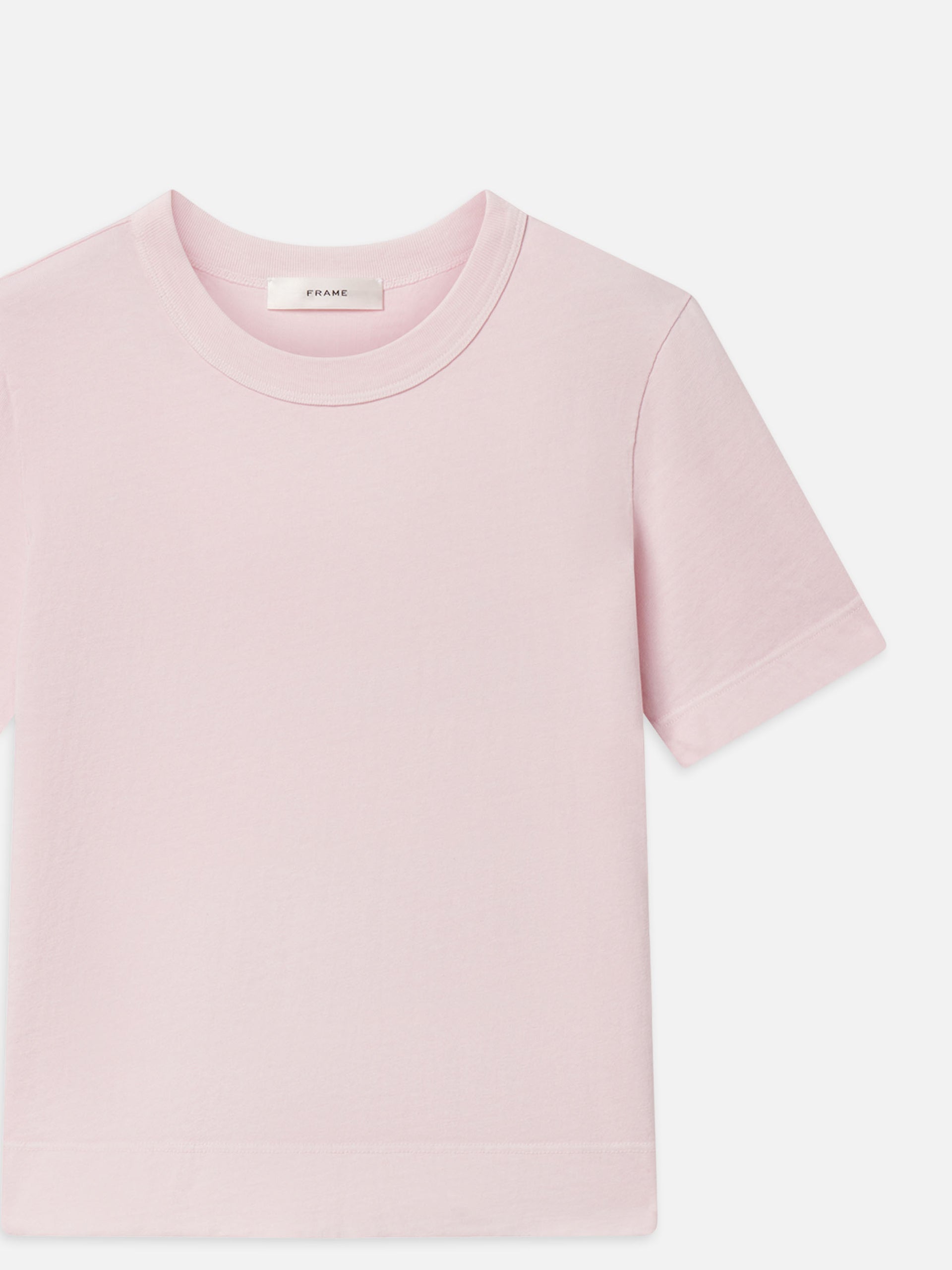 The Boxy Tee -- Bubblegum