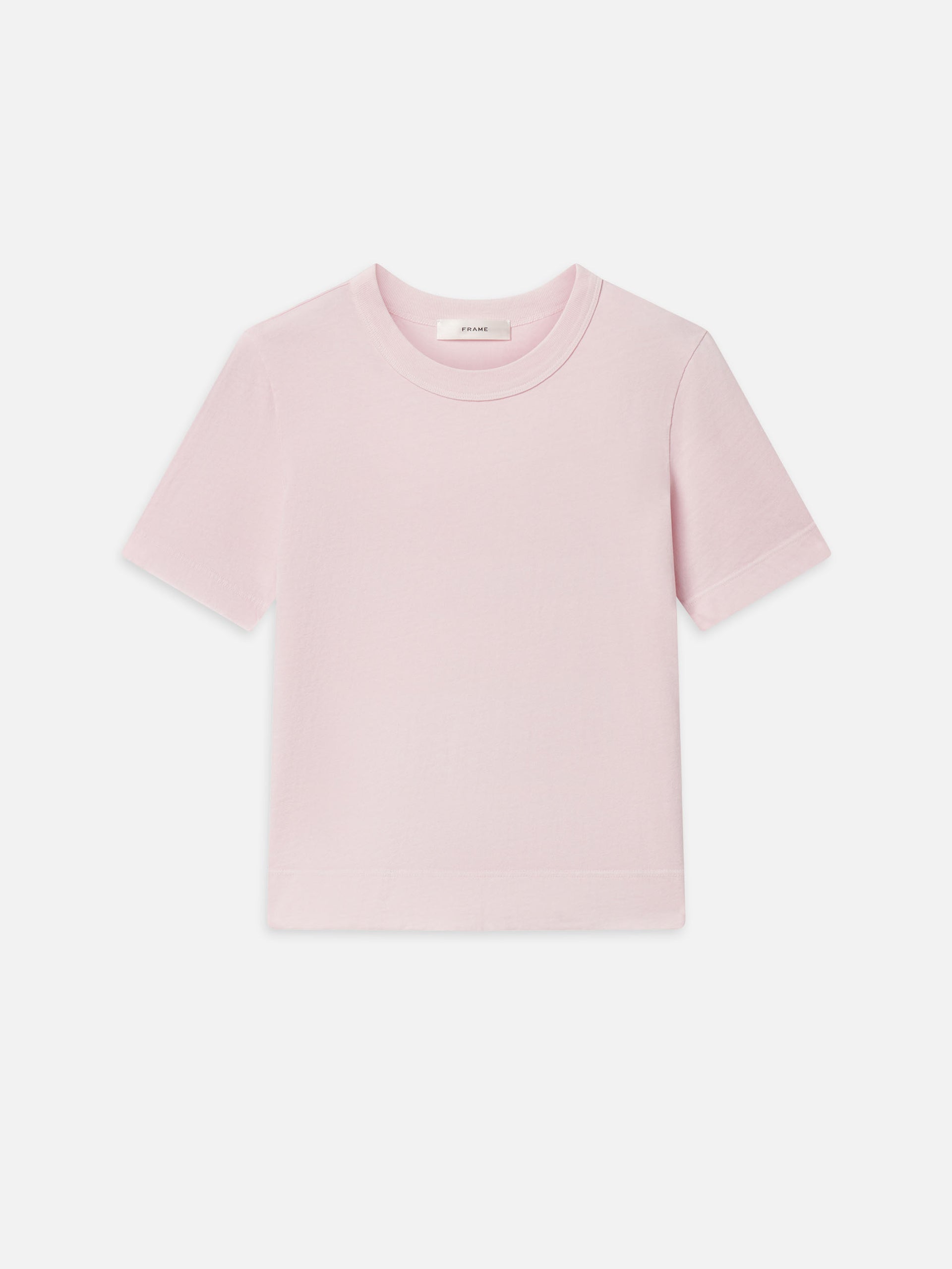 The Boxy Tee -- Bubblegum