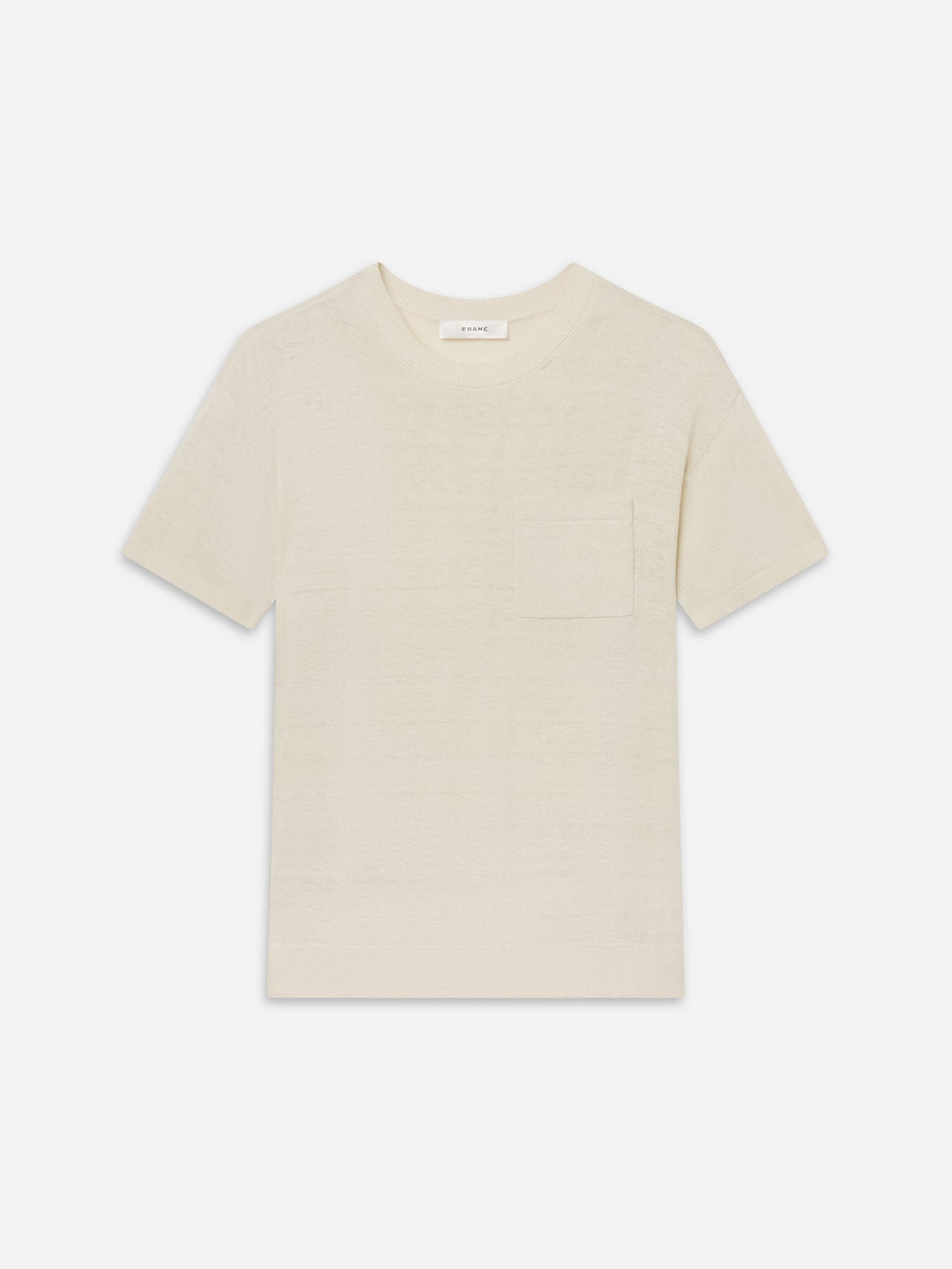 T-shirt front Pack Shot