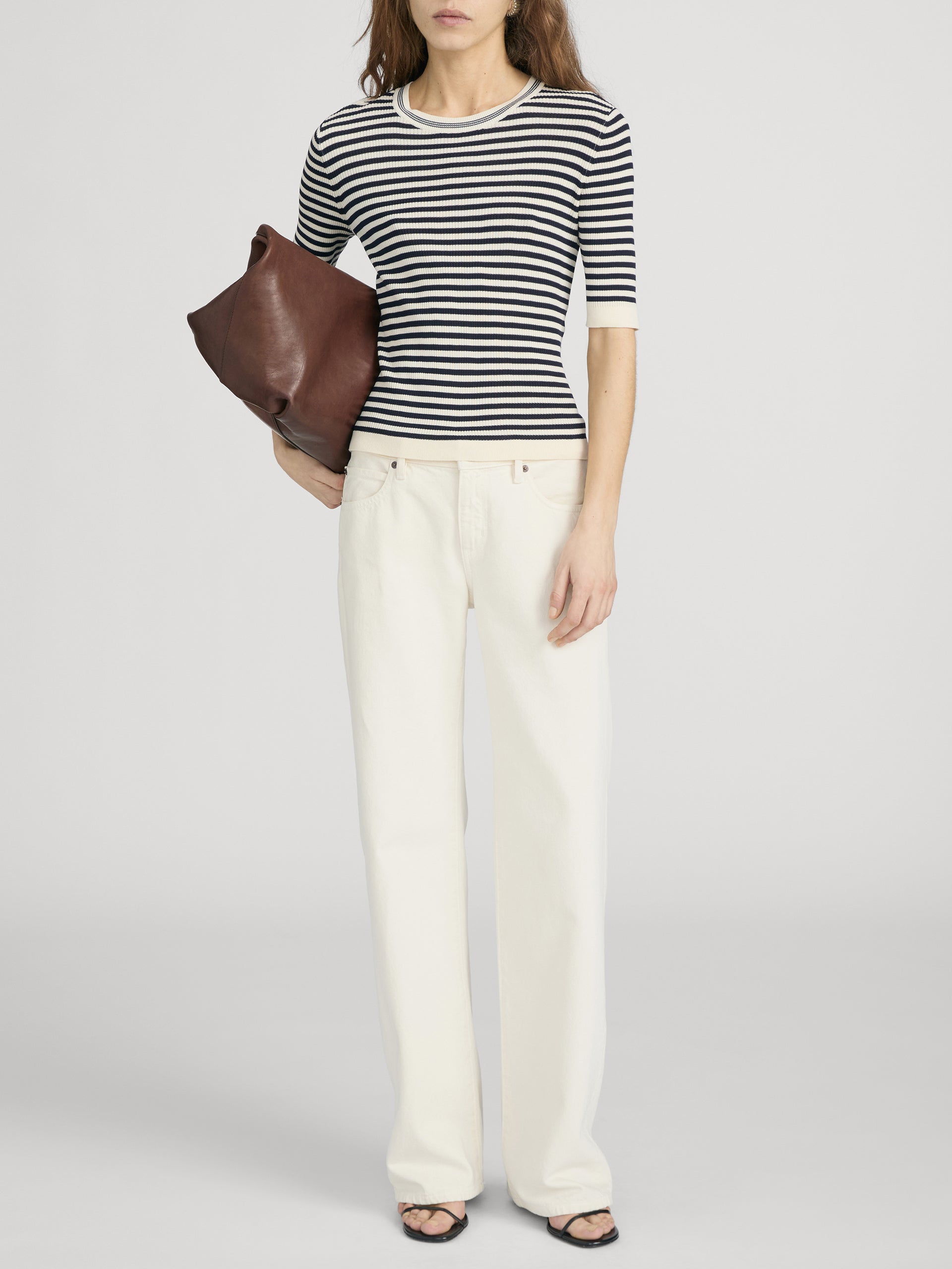 Top on model front