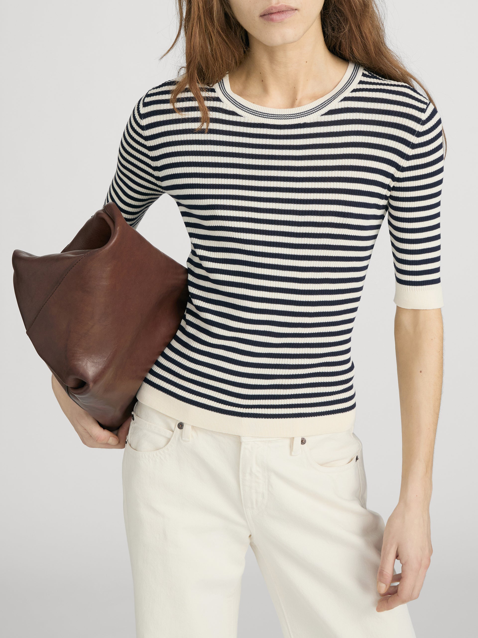 Top On model crop