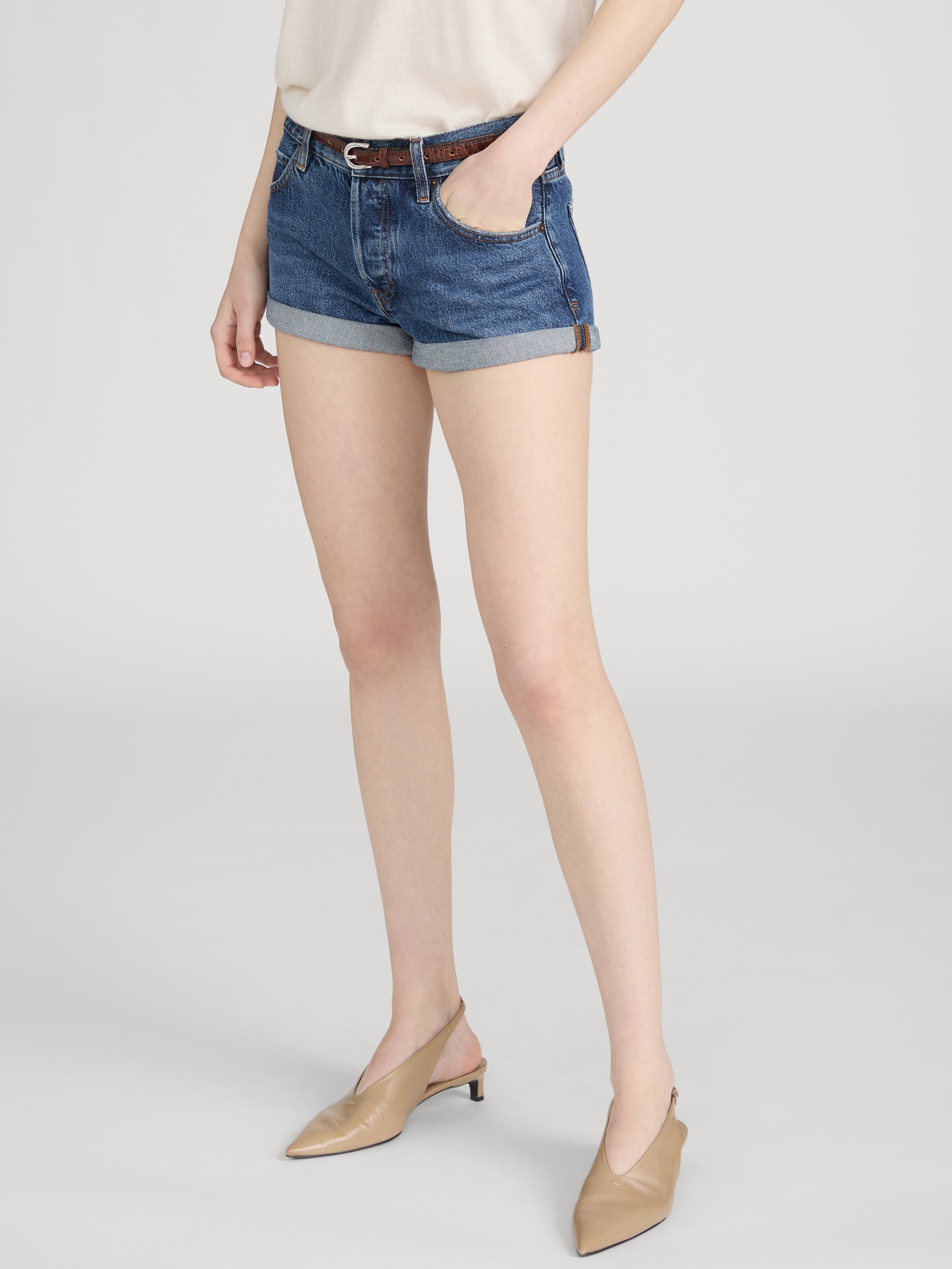 Short on model side