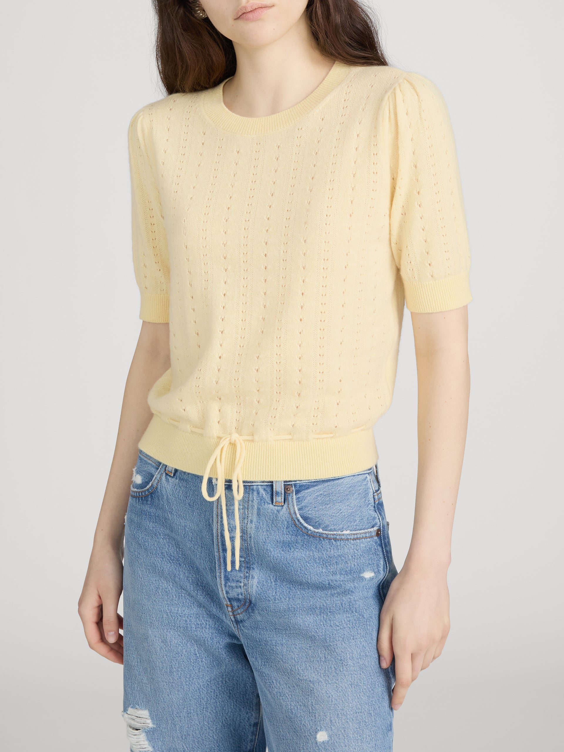 Top on model side