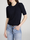 Sweater on model side