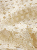 Cardi Fabric Detail