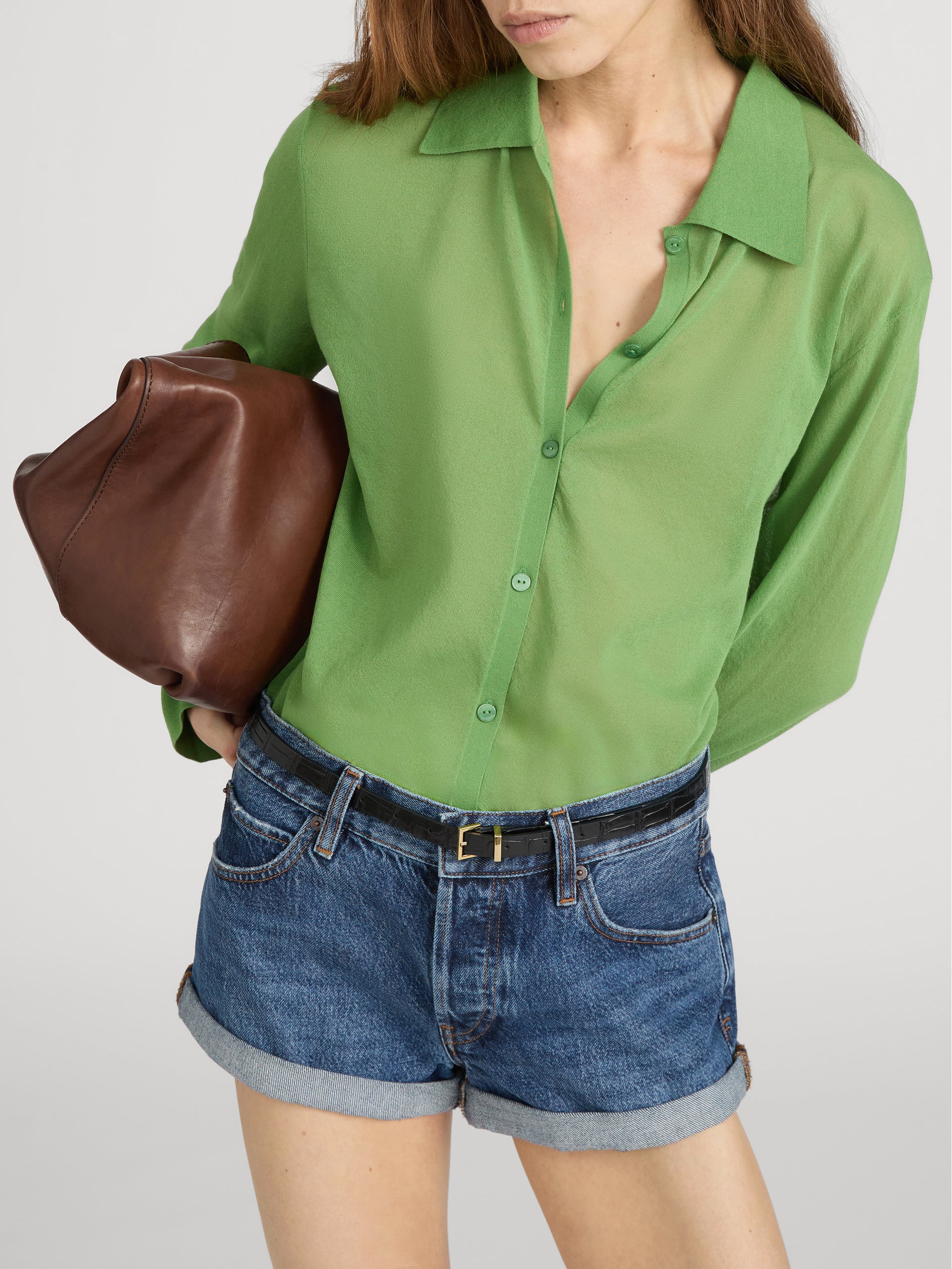 Sweater on model crop