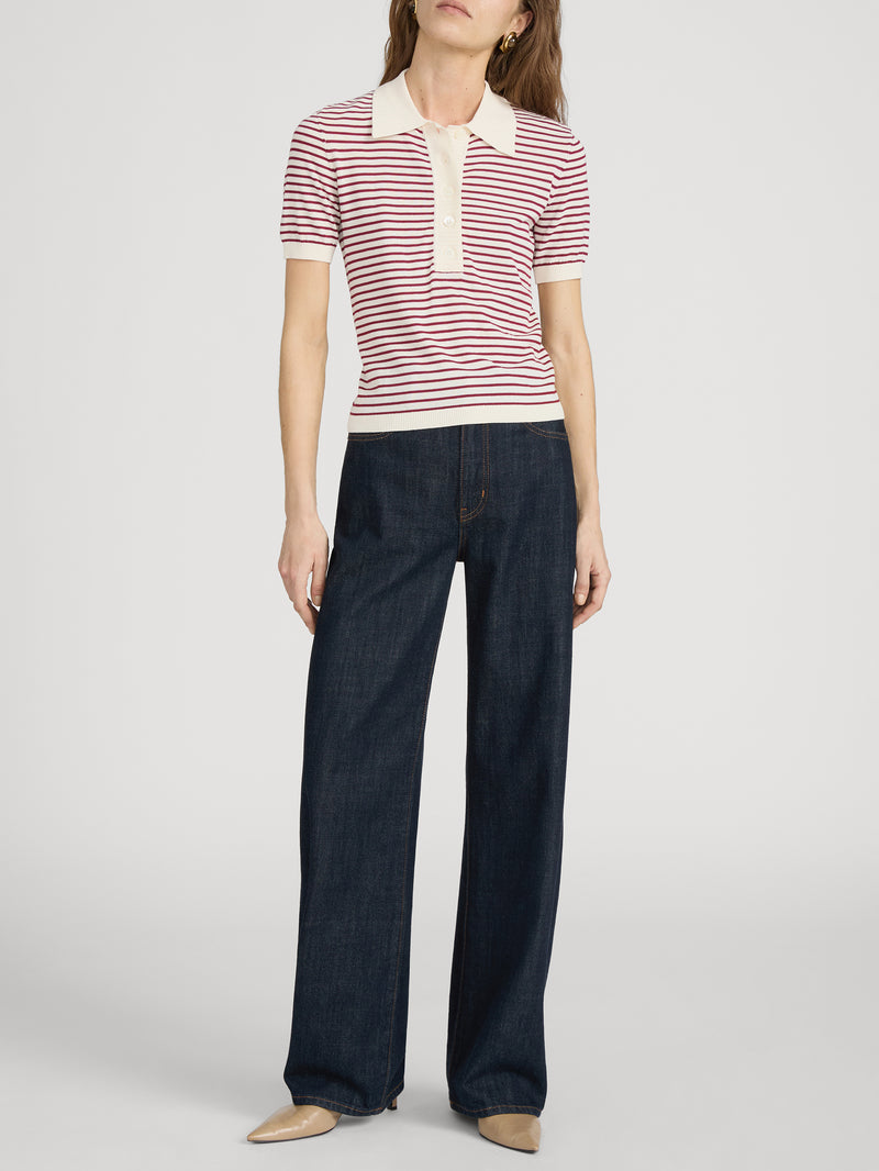 Top on model front