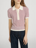 top on model crop