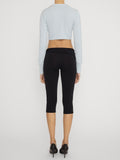 Top on model back