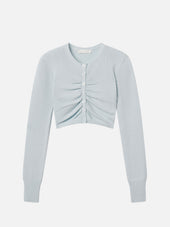The Joyride Cardi -- Baby Blue