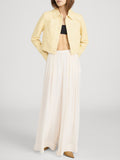 Pant on model front