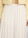 Pant on model detail