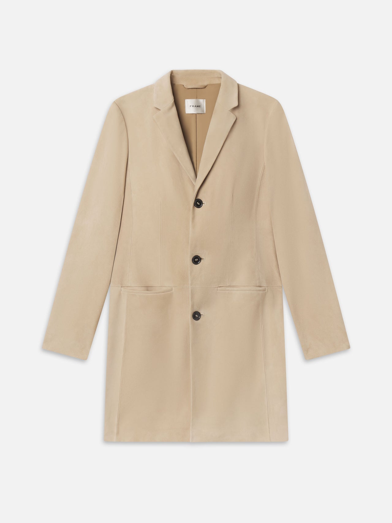 Jacket Front Pack Shot