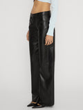 Pant on model side