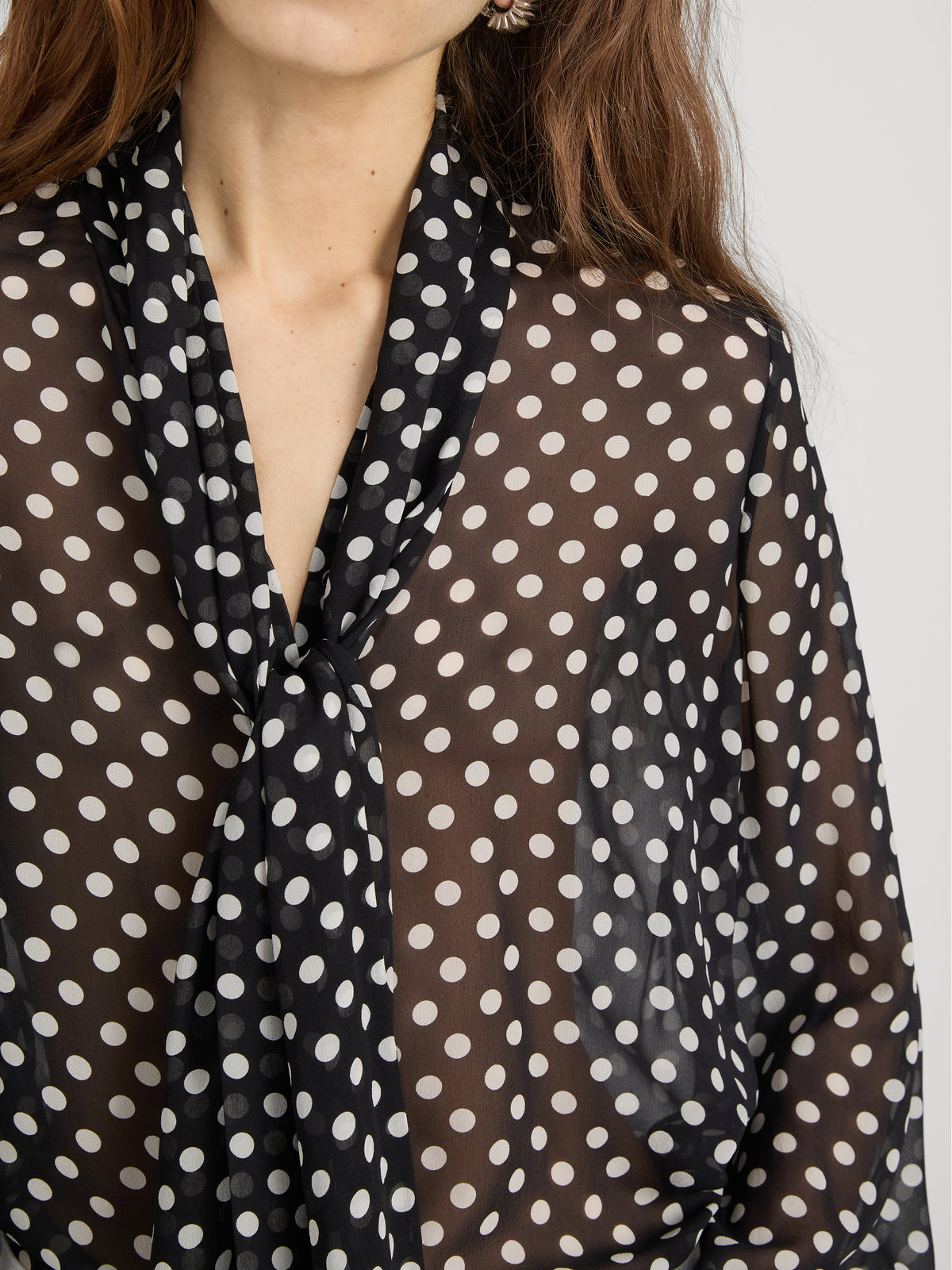 Top on model detail