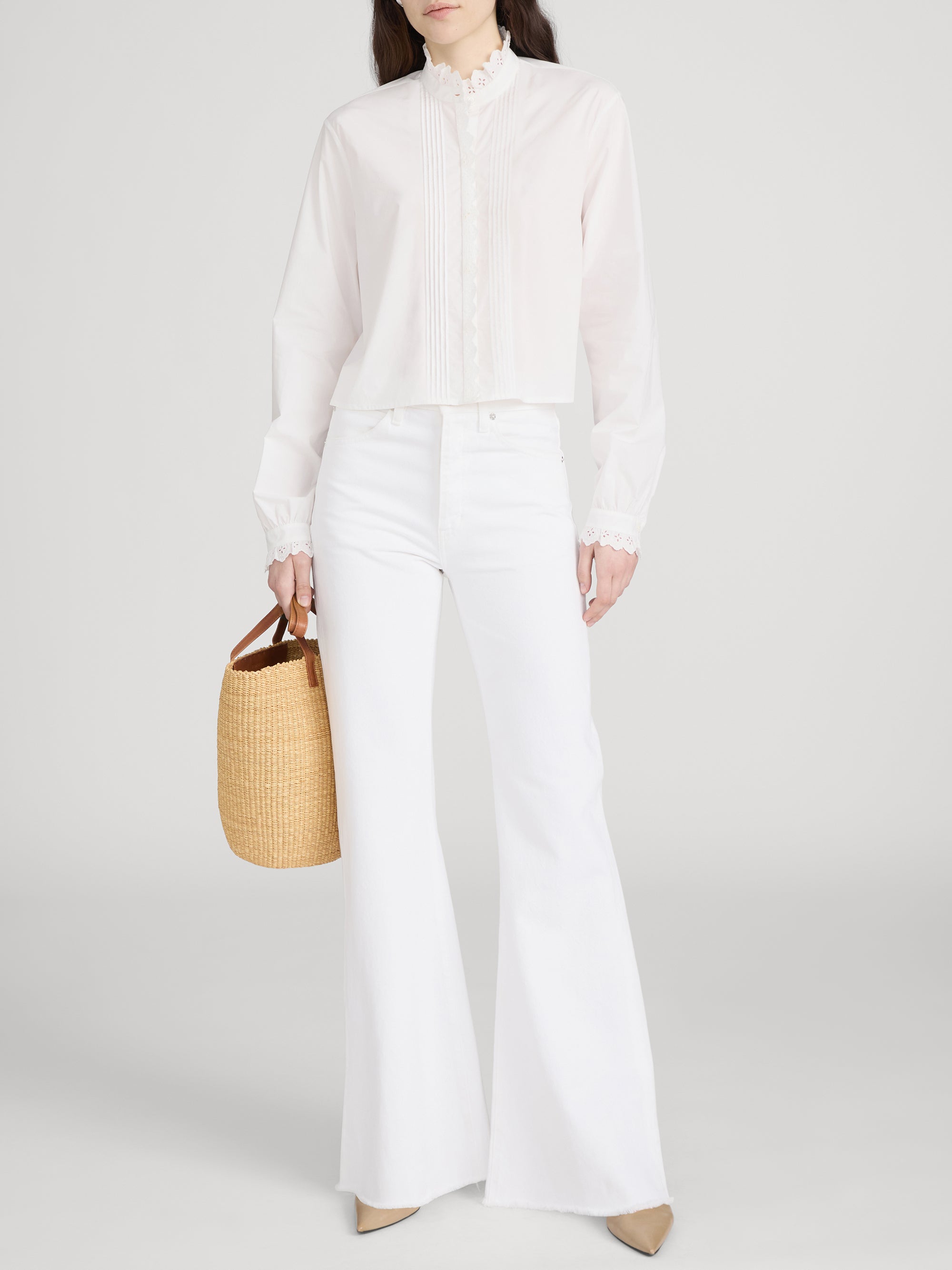 Top on model front