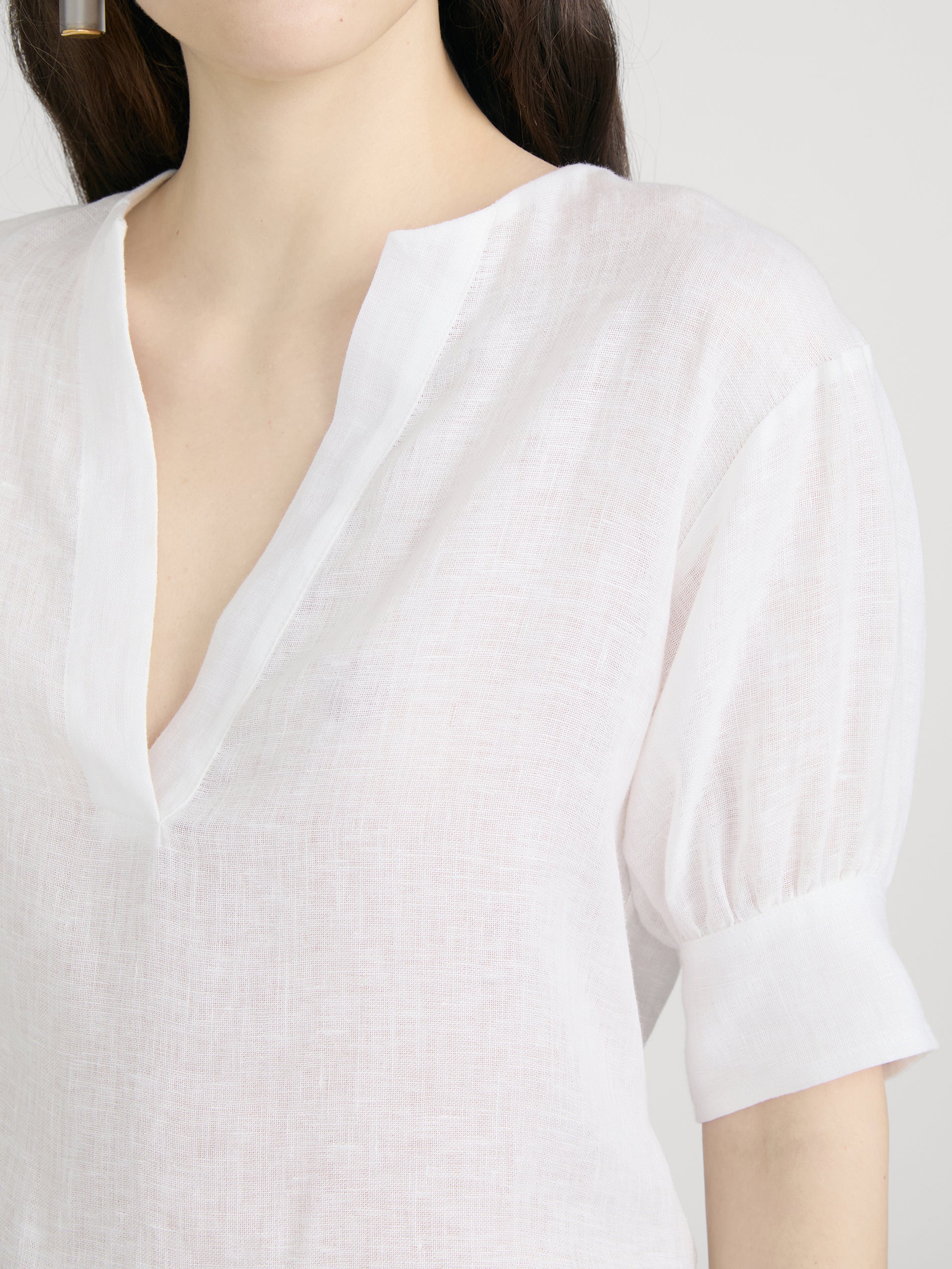 Top on model detail