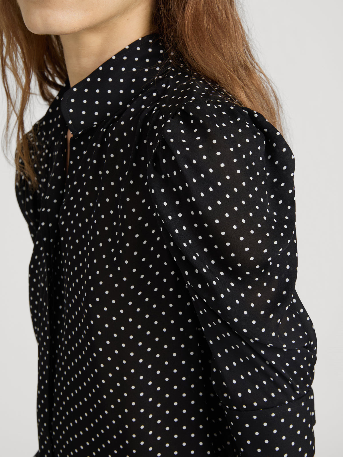 Top on model detail
