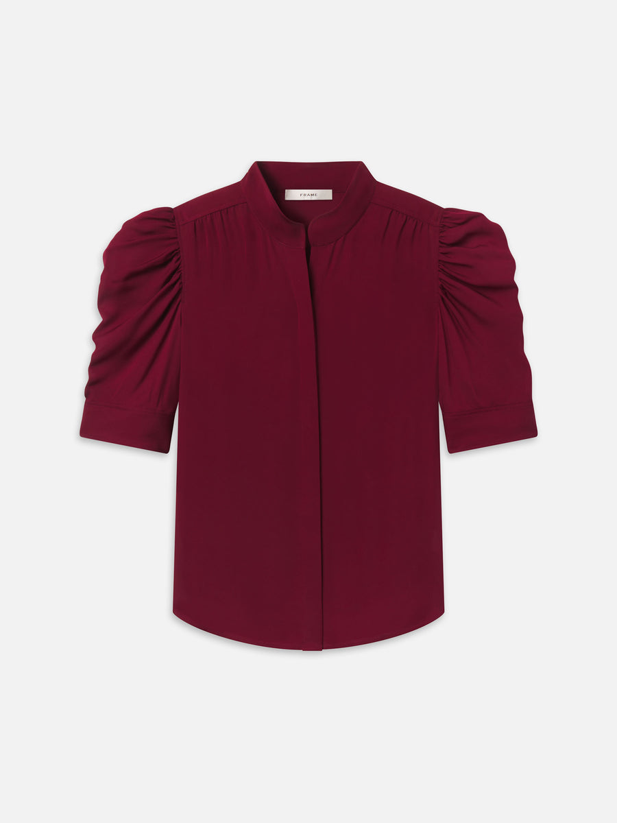 The Gillian Top -- Garnet