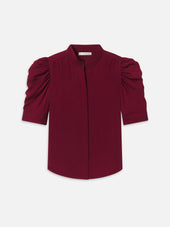 The Gillian Top -- Garnet